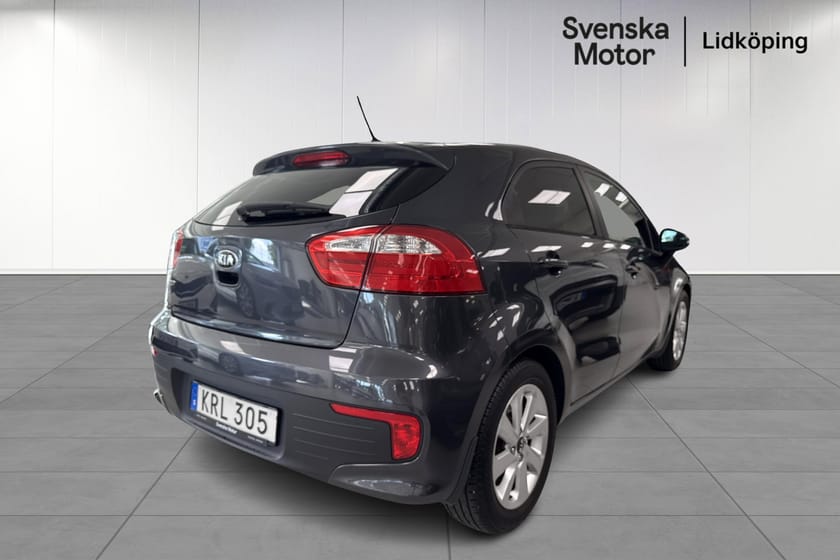 Bild 4 av Kia Rio 1.2 Komfort I Bluetooth I Farthållare I Rattvärme