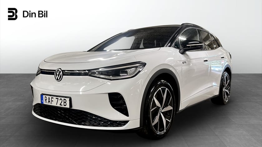 Bild 1 av Volkswagen ID.4 GTX