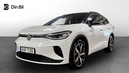 Volkswagen ID.4 GTX