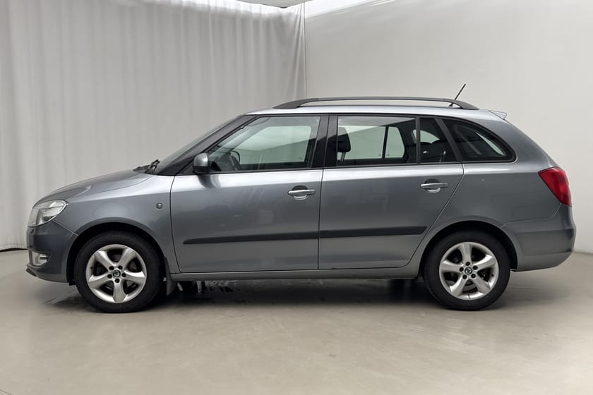 Bild 2 av Škoda Fabia Kombi 1.2 TSI Combi (86hk)