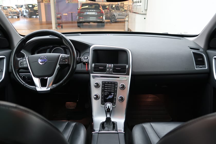 Bild 5 av Volvo XC60 D4 AWD Classic Summum