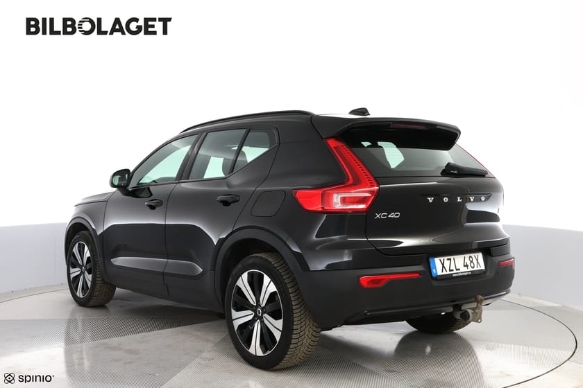 Bild 3 av Volvo XC40 Recharge Single Motor Core Edition