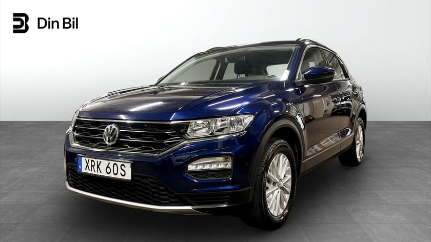 Bild 1 av Volkswagen T-Roc
