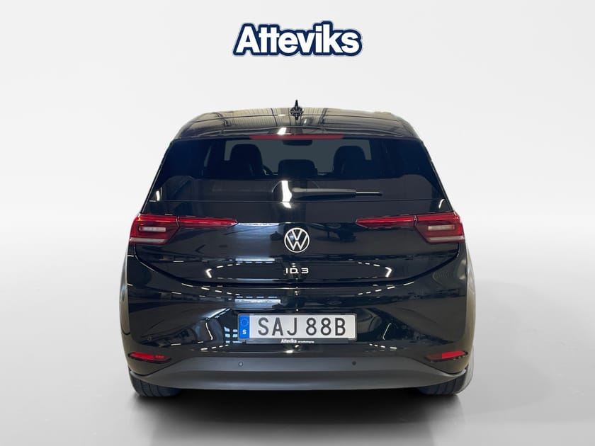 Bild 4 av Volkswagen ID.3 Pro Performance Kamera/P-Värmare/Carplay