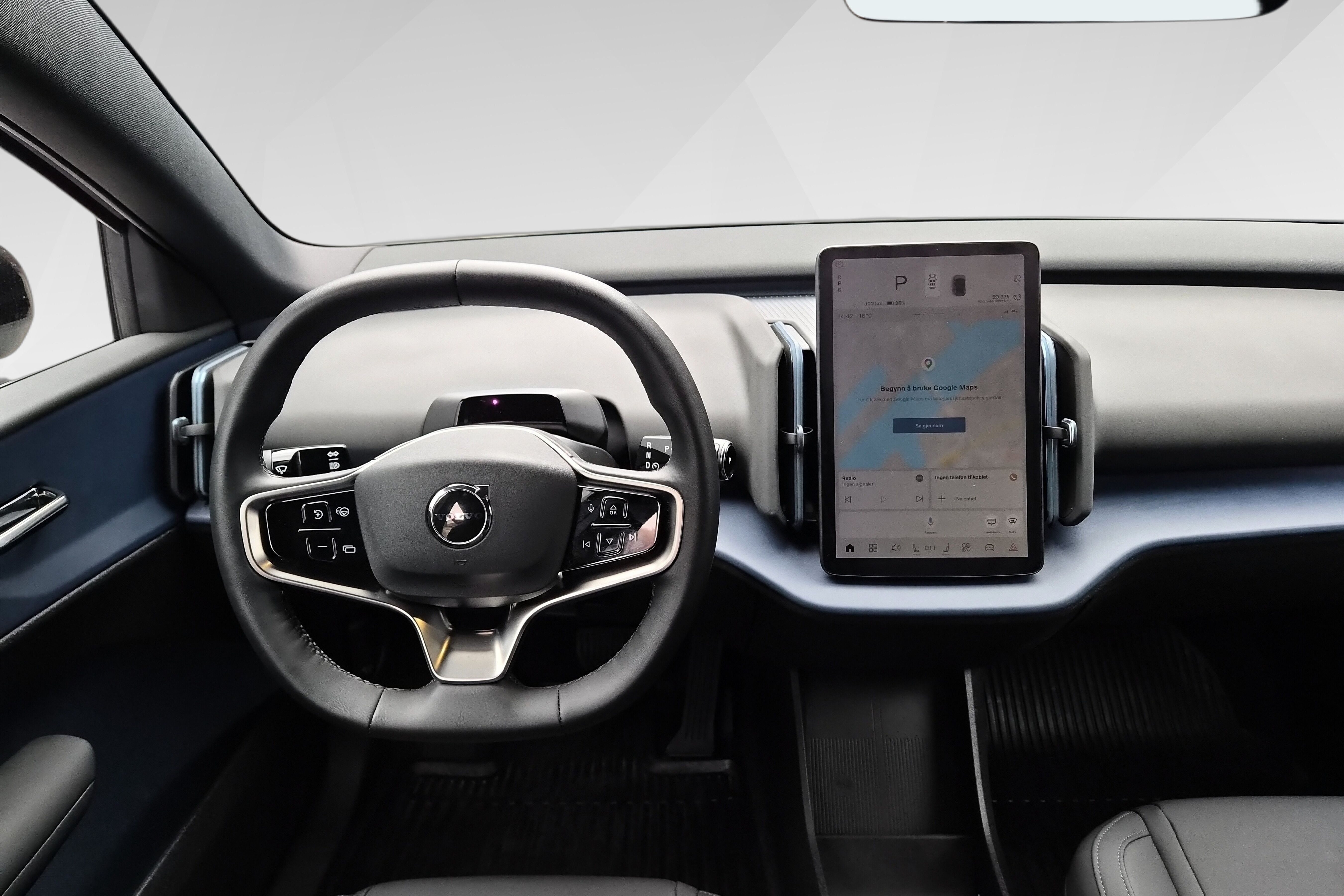 Volvo EX30 Twin Motor Performance bilde 12
