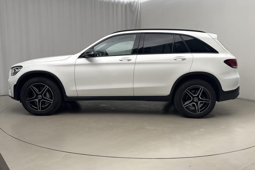 Bild 2 av Mercedes-Benz GLC 300 e 4MATIC X253 (333hk) AMG Line