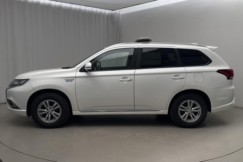 Bild 2 av Mitsubishi Outlander PHEV
