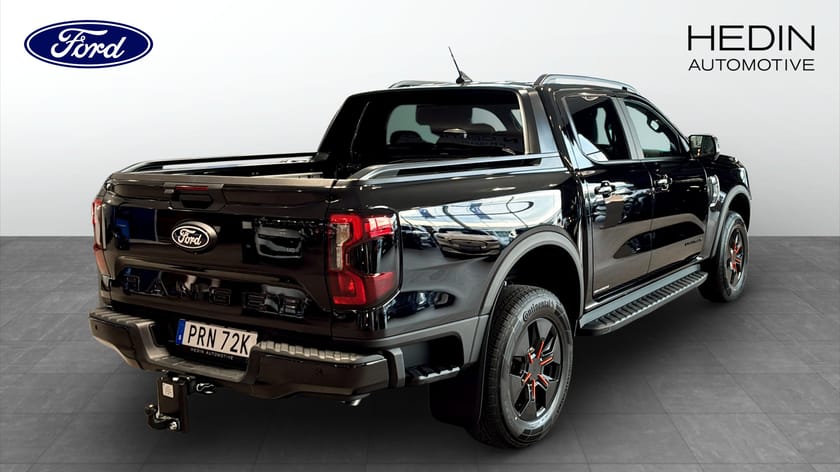 Bild 2 av Ford Ranger PHEV