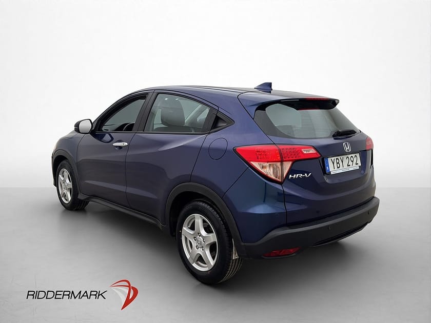 Bild 4 av Honda HR-V 1.6 120hk M/K-Värmare P-Sensorer Navi Bluetooth