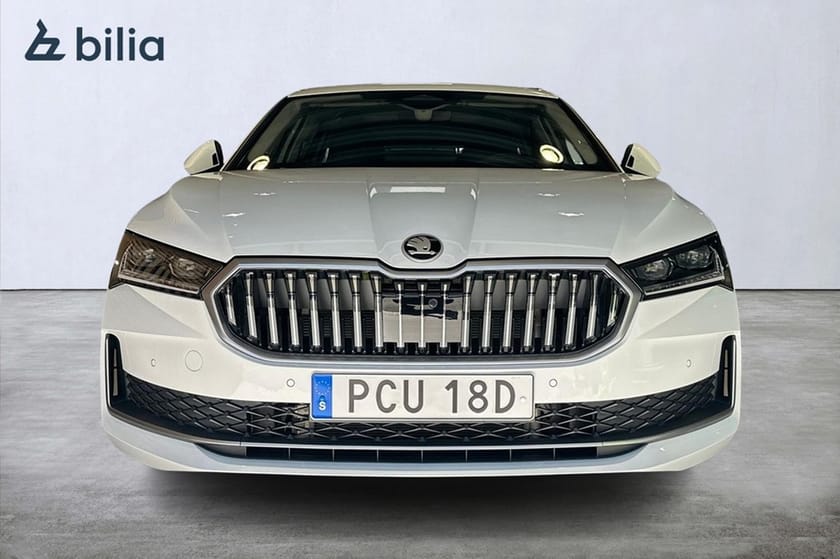 Bild 5 av Škoda Superb iV Kombi 2026 L&K 1,5 TSI