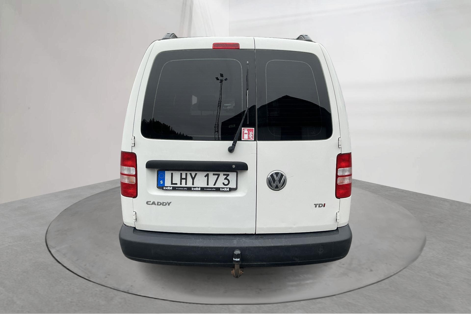 Volkswagen Caddy 2014, bild 6/10