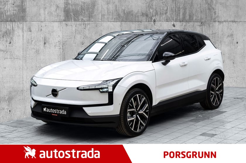 Bilde 1 av Volvo EX30 Twin Motor Performance Ultra, 20` , Glasstak, Navi, 360` kamera