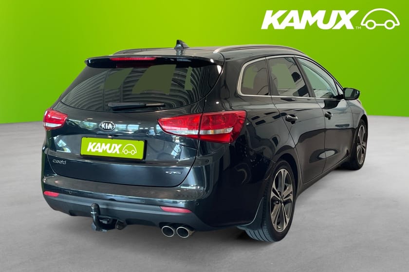 Bild 4 av Kia cee'd_sw SW 1.6 GT-line GRILL PÅ KÖPET!    Backkamera Navi 136hk