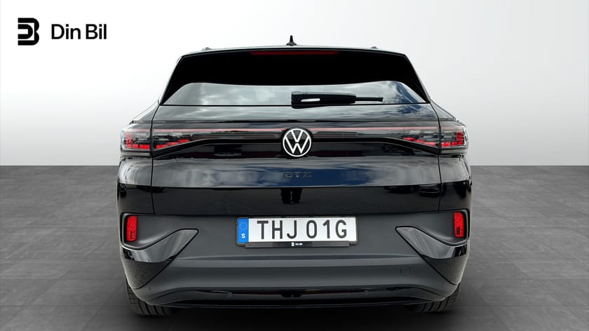 Bild 5 av Volkswagen ID.4 GTX 4MOTION 299HK App-connect/Navi/P-Sensor