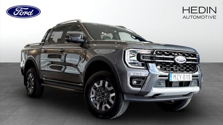 Ford Ranger PHEV Wildtrak Phev|280hk|B&O|Lagerbil|