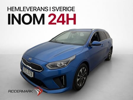 Kia Ceed Sportswagon Plug-in Hybrid Advance Plus Kamera CarPlay