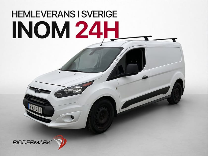 Bild 3 av Ford Transit Connect 230 LWB Värmare Drag Kamera V-Inr Takräcke