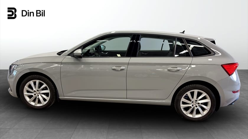 Bild 2 av Škoda Scala Style 1,0 TSI 110 hk | Drag | Backkamera