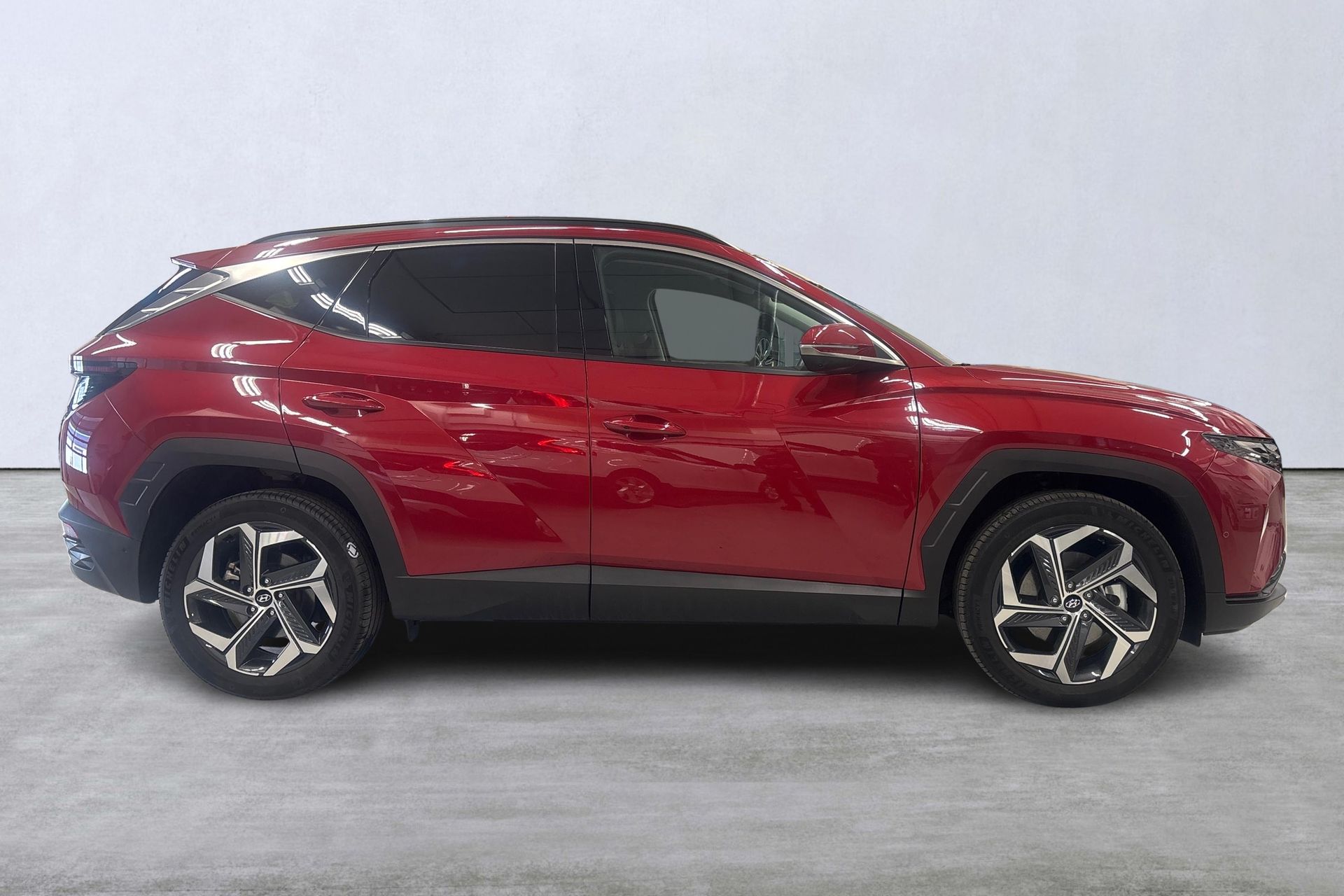 Hyundai Tucson 1.6 T-GDI Hybrid Advanced 2023, bild 3/10