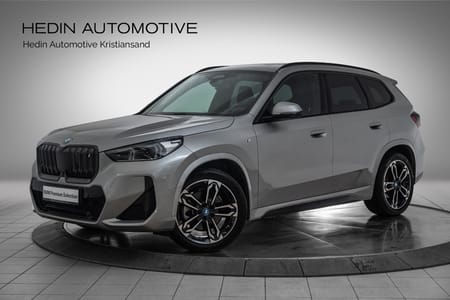 BMW iX1 xDrive30