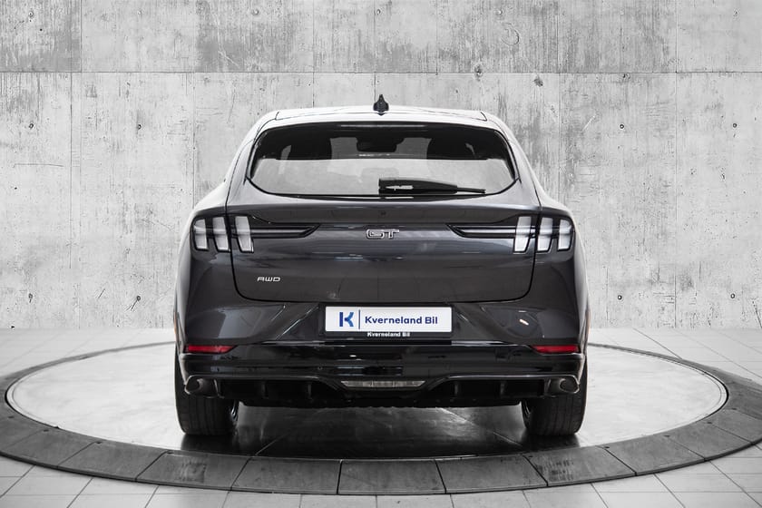 Bilde 4 av Ford Mustang Mach-E GT | 4WD | FRI FRAKT SØR FOR TRONDHEIM