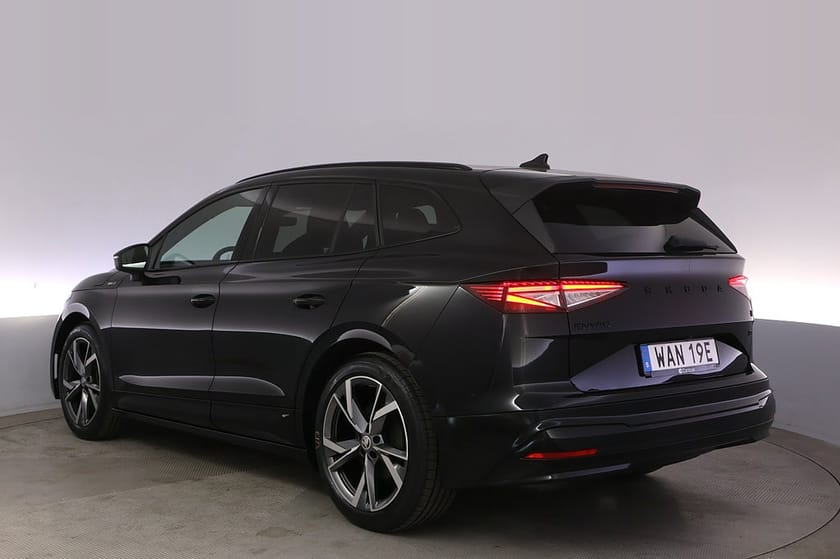 Bild 4 av Škoda Enyaq iV 80 Skoda Sportline Elstol BLIS AdapFart Drag Kamera