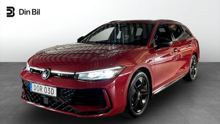 Volkswagen Passat Variant eHybrid