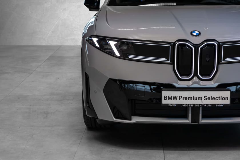 Bilde 5 av BMW iX3 50 xDrive Supercharged M-Sport PRO 22" M-Performance