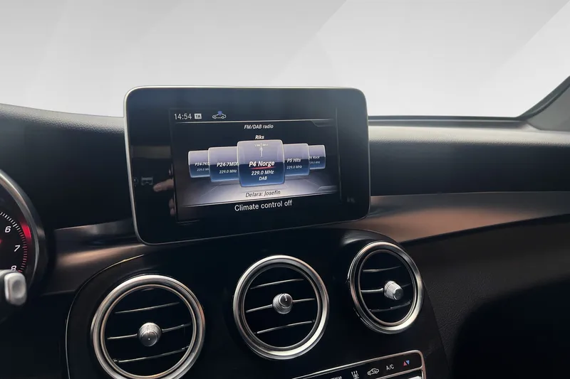 Mercedes-Benz GLC 350 e 4MATIC bilde 14