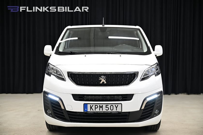 Bild 5 av Peugeot Expert Utökad Last 1.5 BlueHDi 102HK Backkamera Drag Värmare