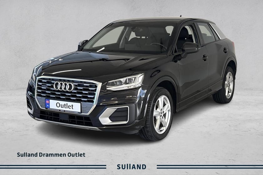 Bilde 1 av Audi Q2