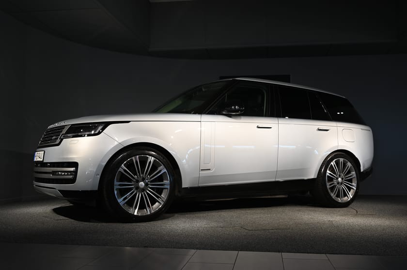Bild 2 av Land Rover Range Rover P550e 3.0P PHEV AWD SWB AUTOBIO 550PS