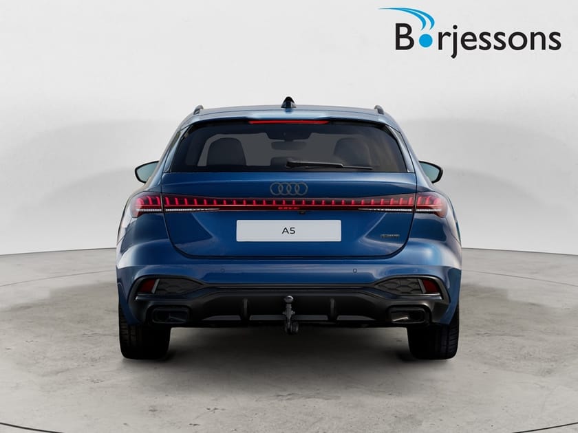 Bild 5 av Audi A5 Avant e-hybrid quattro 367hk S-line *SEPTEMBERKAMPANJ"