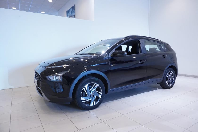 Bild 4 av Hyundai Bayon Crossover 1.25 MPi 84hk Essential Backkamera