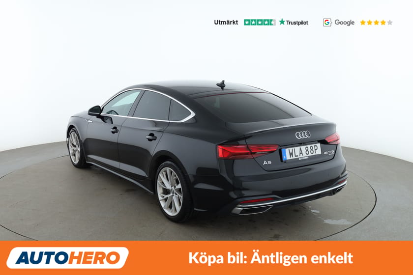Bild 3 av Audi A5 Sportback 45 TFSI quattro S-Tronic / Backkamera, PDC