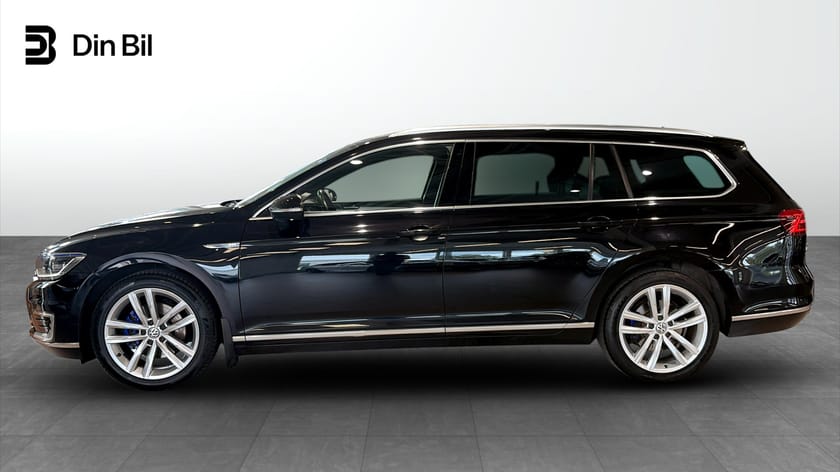 Bild 4 av Volkswagen Passat Variant GTE SPORTSCOMBI 1.4 TSI Plug in Hybrid | Drag | Värmar