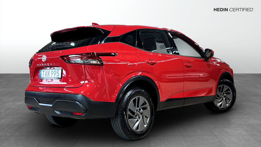 Bild 2 av Nissan Qashqai MHEV ACENTA