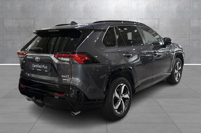 Bilde 5 av Toyota RAV4 Plug-in Hybrid AWD Active Tech, h-feste, navi, kamera, dab+, cruise