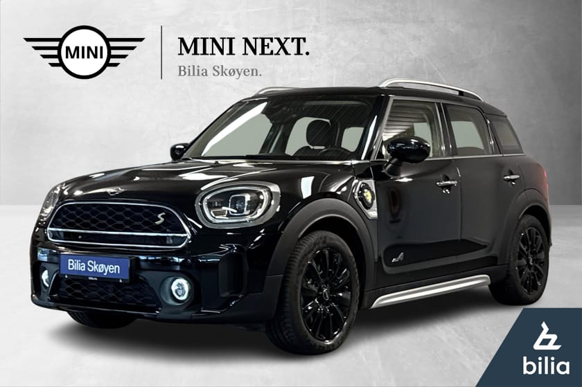 Bilde 1 av MINI Countryman Cooper SE ALL4 Essential Cruise, Navi, R.kamera
