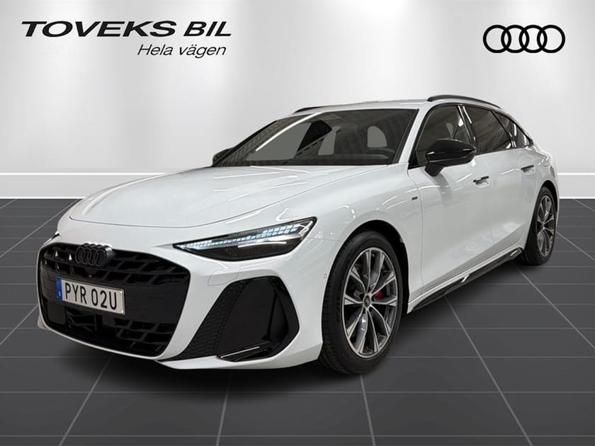 Bild 1 av Audi A6 Avant e-hybrid quattro 299HK S-LINE TECH PLUS