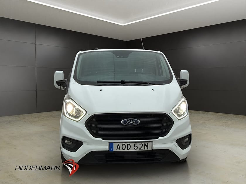 Bild 5 av Ford Transit Custom 300 transit-custom L2 Värm Drag B-Kamera V-Inr CARPLAY Moms
