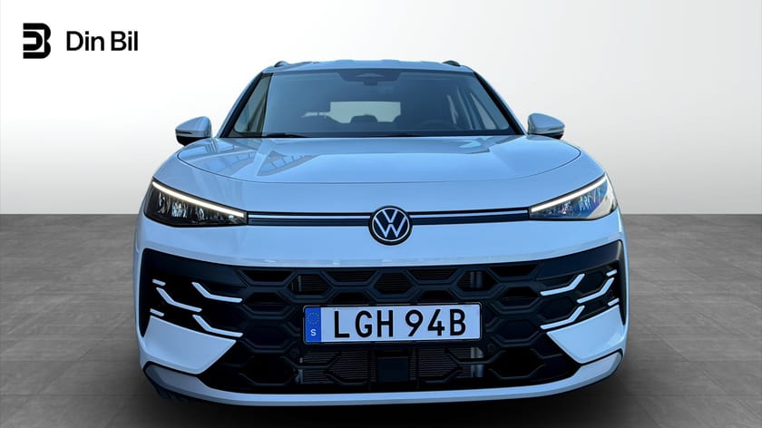 Bild 4 av Volkswagen T-Roc 1.5 ETSI 150 HK  DSG7