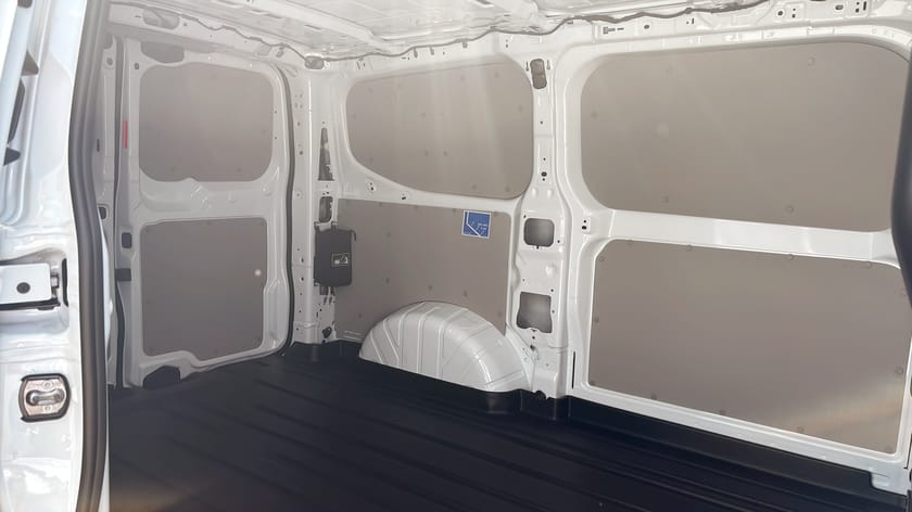 Bild 5 av Ford Transit Custom 280 L1 TREND SKÅP 136hk KAMPANJ