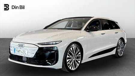Audi A6 Avant e-tron quattro S line Selection 428HK / Tech Pro / Panora