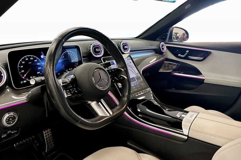 Bild 5 av Mercedes-Benz C 300 T e