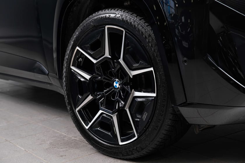 Bilde 5 av BMW XM 6,29% Rente- V8-Bowers&Wilkins- M-Multiseter