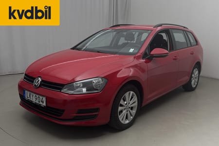 Volkswagen Golf Sportscombi 1.2 TSI 105hk Masters Drag B-Kam