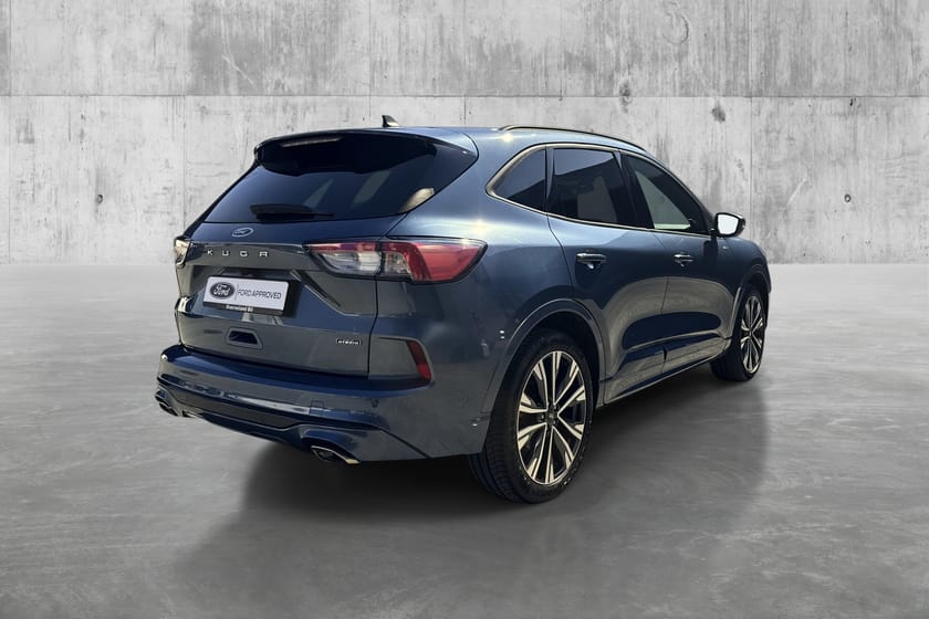 Bilde 4 av Ford Kuga Plug-In Hybrid HENGERFESTE-1500KG,OPPVARMET RATT/BAKSETE++