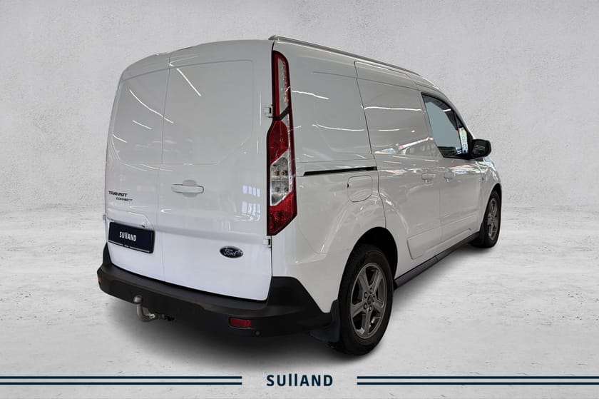 Bilde 5 av Ford Transit Connect 240 1,5 TDCi 100hk Trend L1 | Krok | 3 seter | Parkvarmer