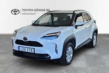 Toyota Yaris Cross Hybrid 115